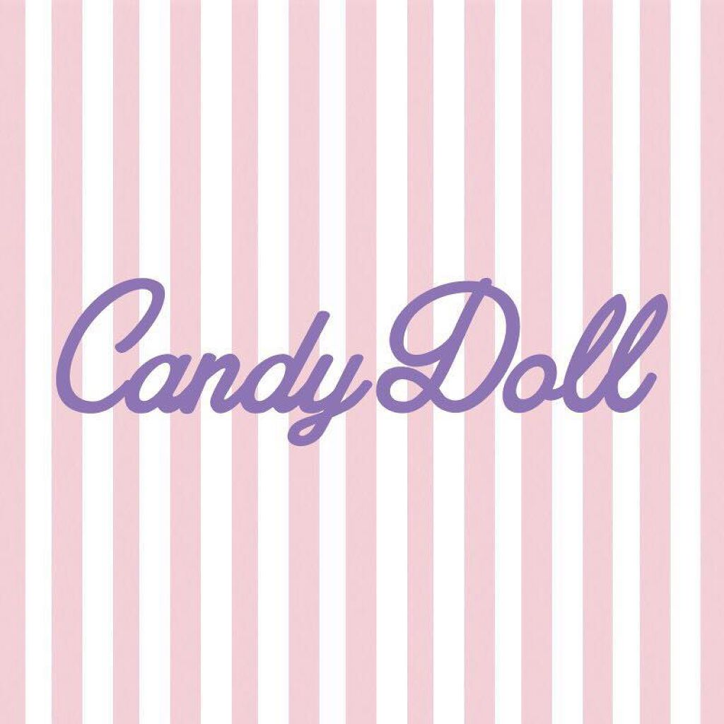 CandyDoll公式アカウント