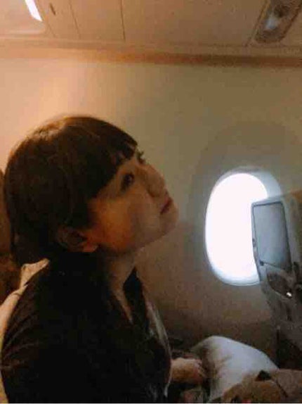 やねの上のカールソン♀