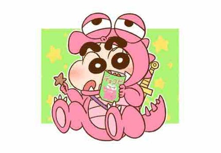 クレヨンしんちゃん