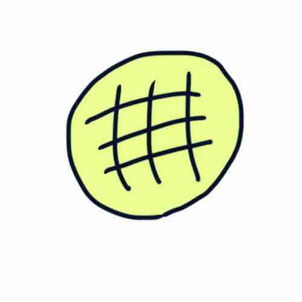 🍈めろんぱん🍞