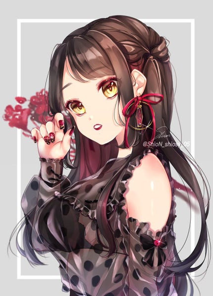 ひめ➰🎵 イエベ春✿