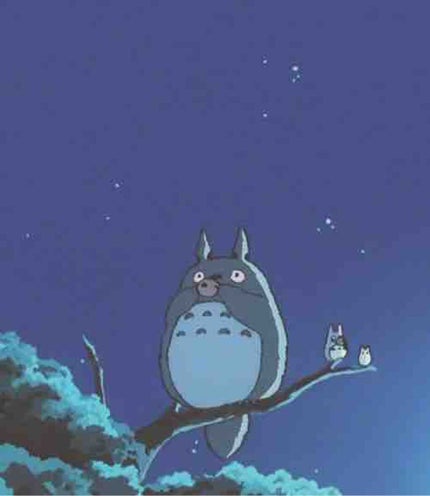 となりのととろ