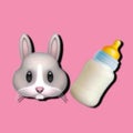 いちごみるく🐰🍼