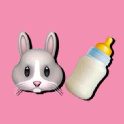 いちごみるく🐰🍼