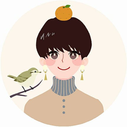 とりみかん
