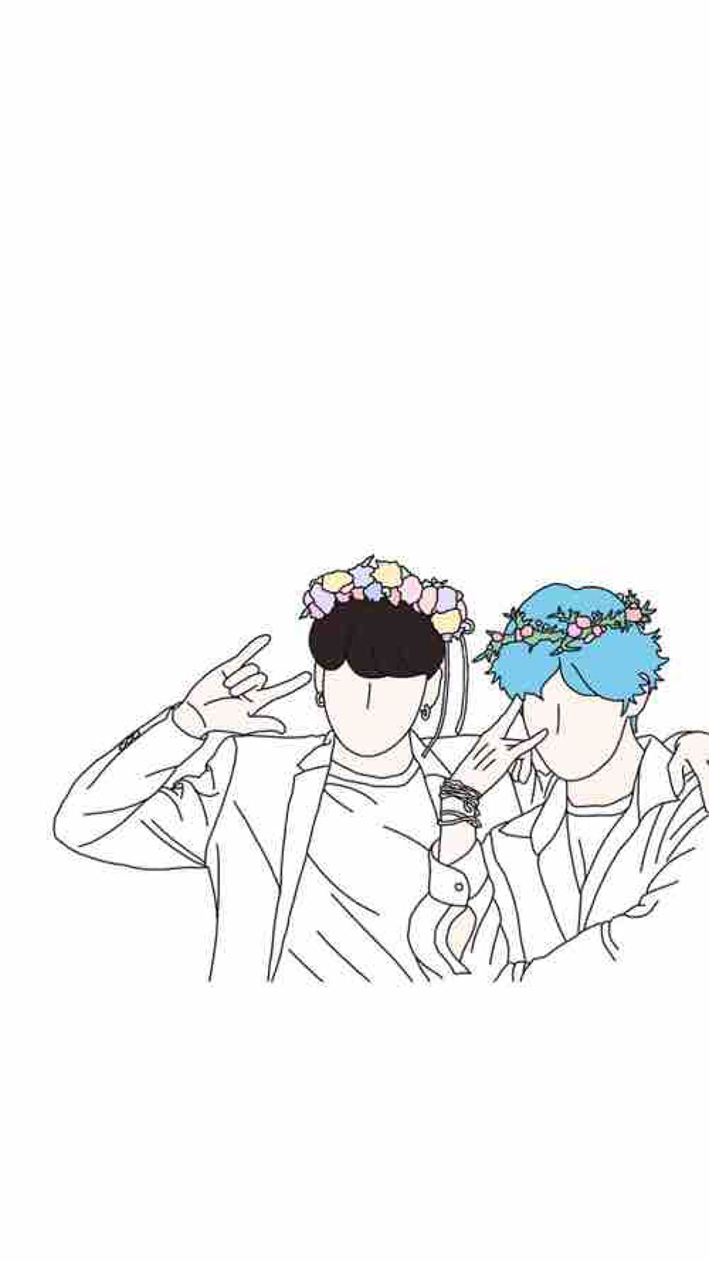 💜きむちょんぱくみん💜