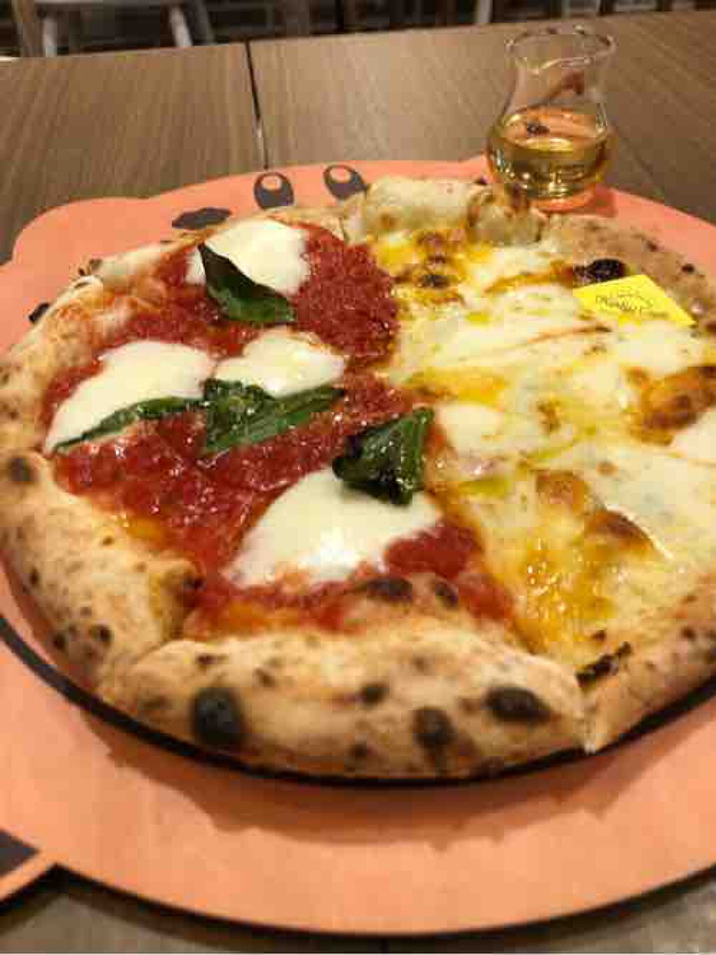 JKとおじさんのハーフ