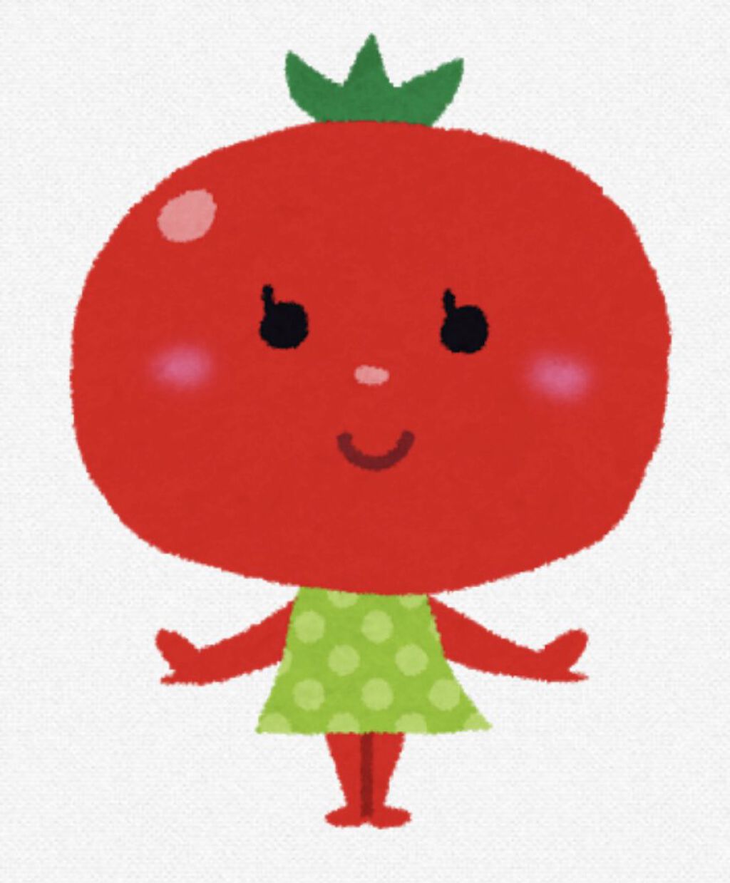 ﾄﾏﾄ🍅