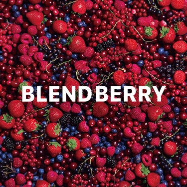 【公式】BLEND BERRY