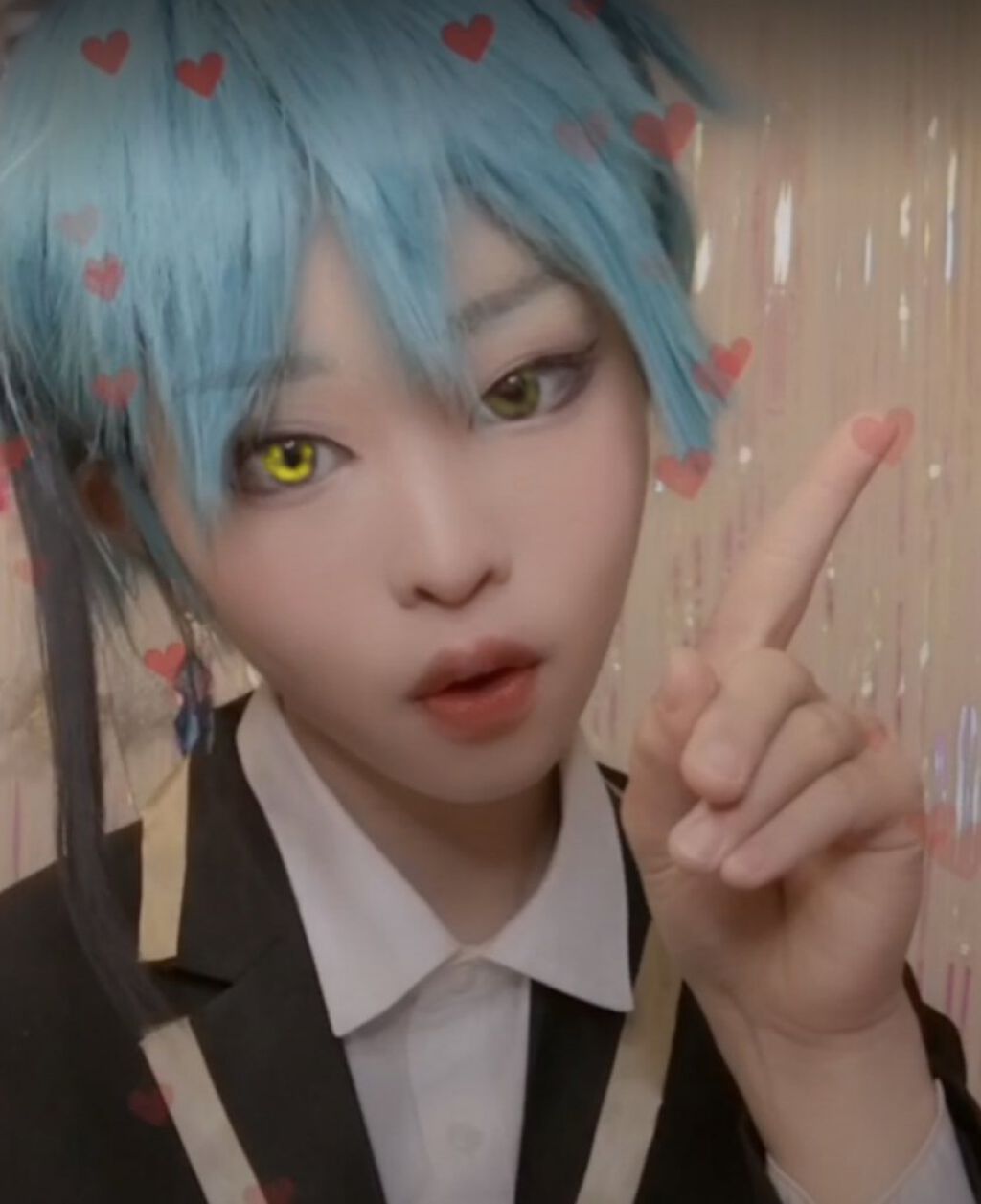 海精音-クリオネ-@初心者レイヤー(ド下手くそ)プチプラ