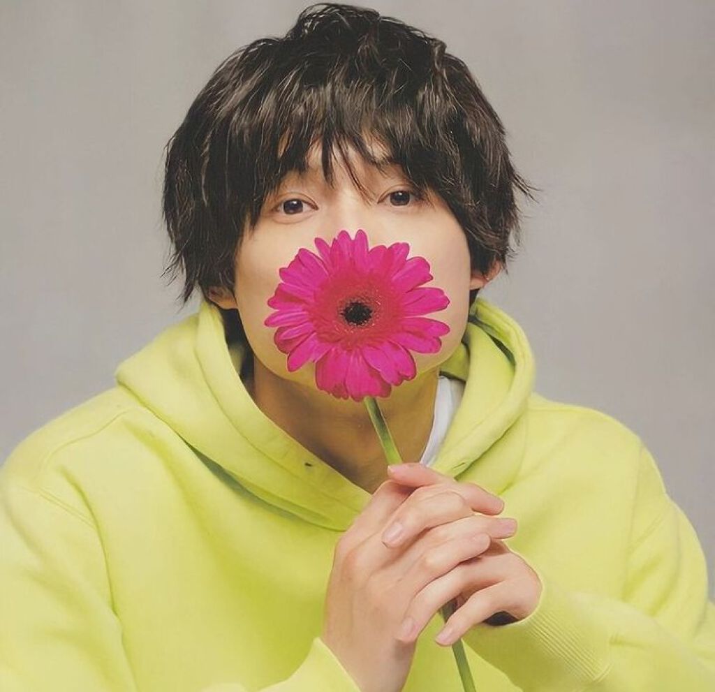 松村北斗のお肌になりたい❤︎