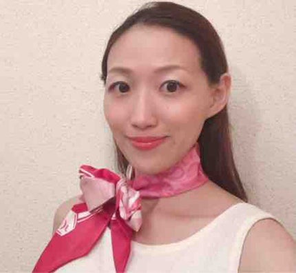 chiho コスメコンシェルジュアンバサダー