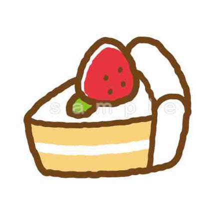 ショートケーキ