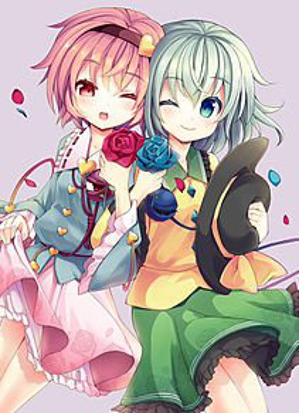 ミク🌼💐🦄🌼💐🦄