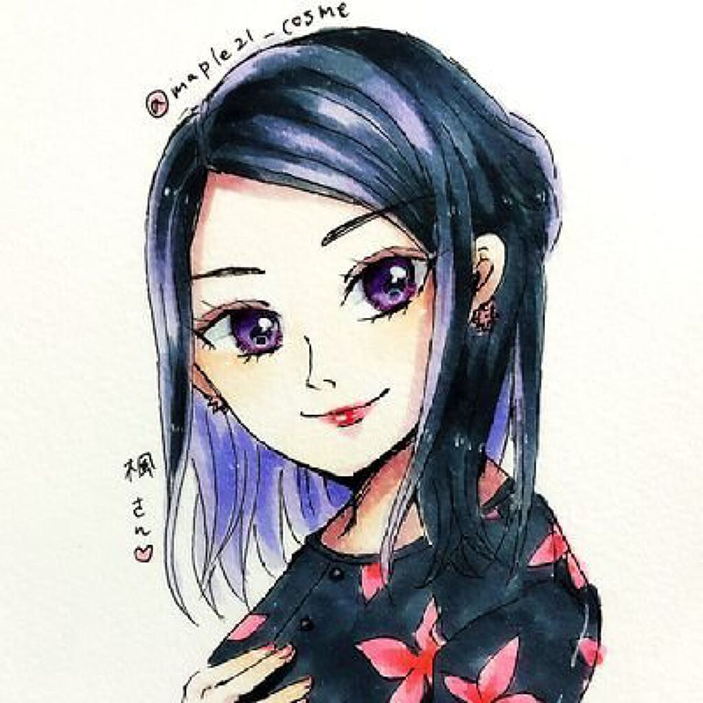 楓 @maple21_cosme
