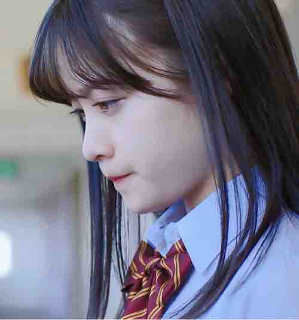 橋本環奈になりたい女子中学生♡