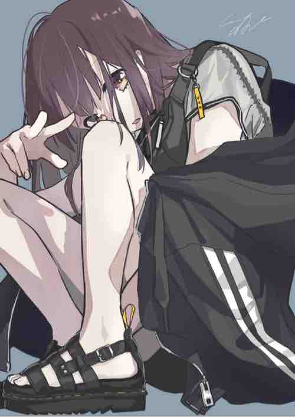 ぞぉぞぉたうん