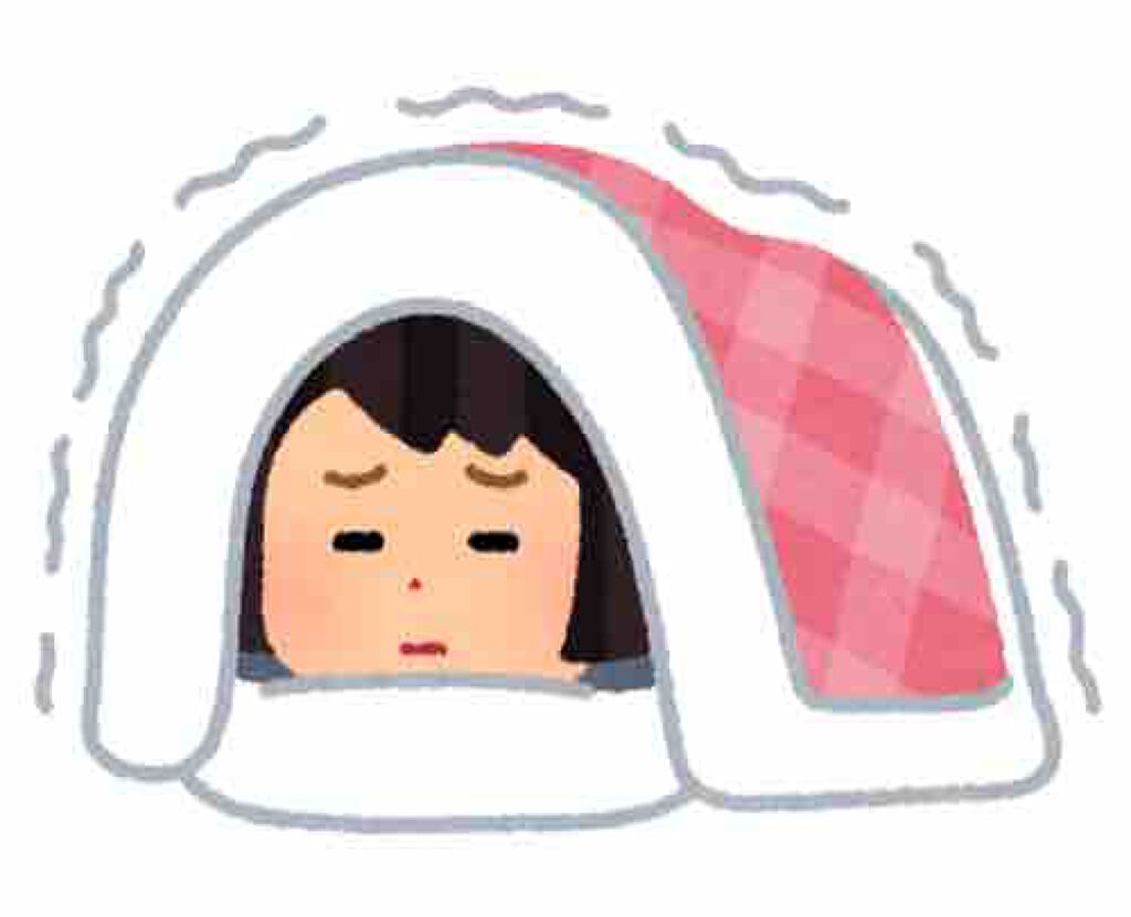 マスク依存ちゃん