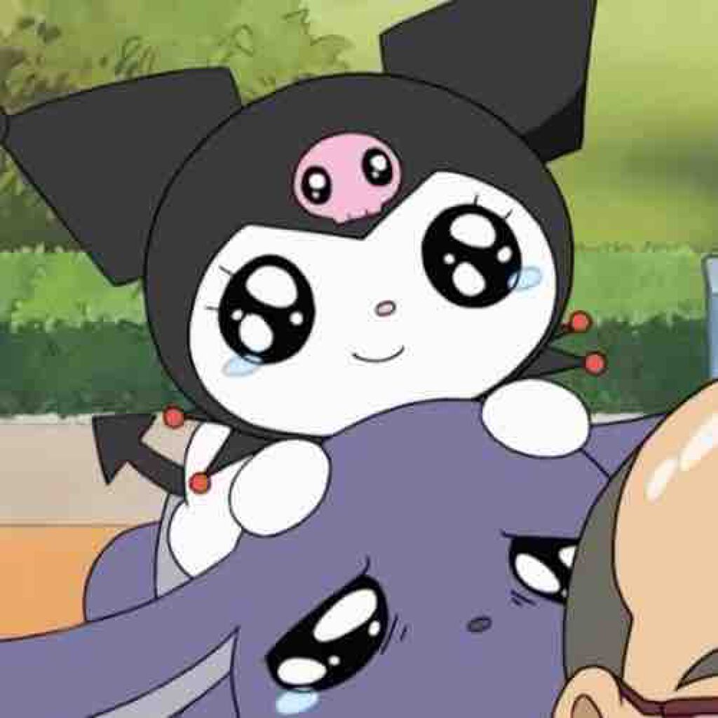 ごみかすちゃん👾