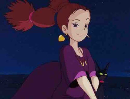 先輩魔女ちゃん