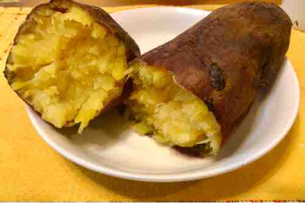 やきいもちゃん