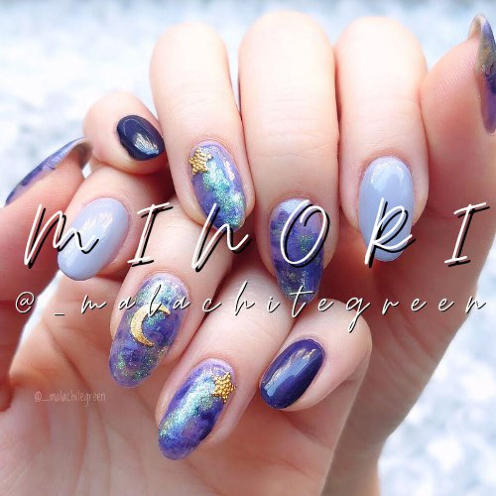 MINORI🌒selfnail