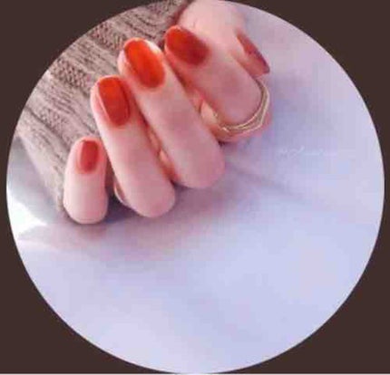 アチエル𖧷selfnail