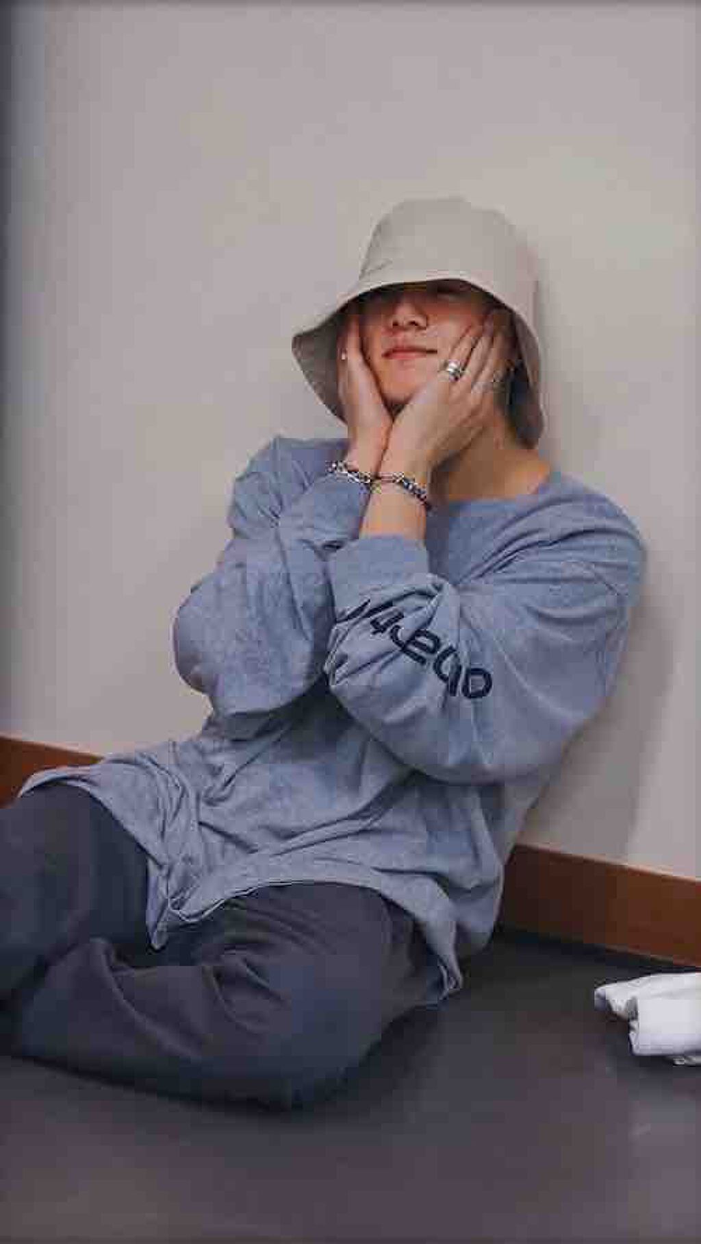 垢抜けたい学生