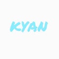 KYAN(美容部員1年生)