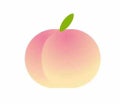 peach