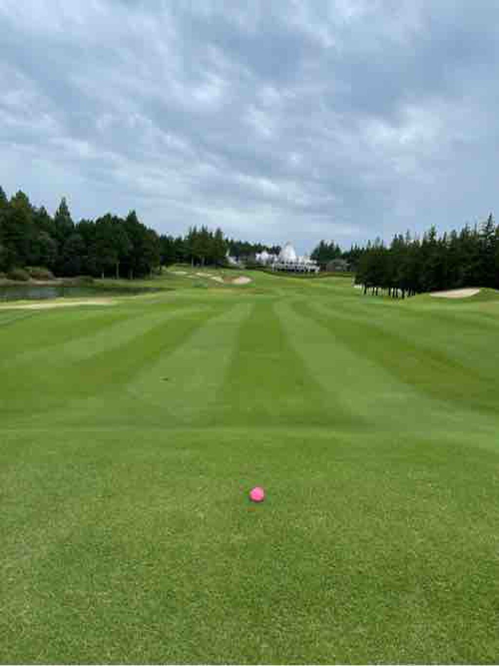 ゴルフ大好きオバサン