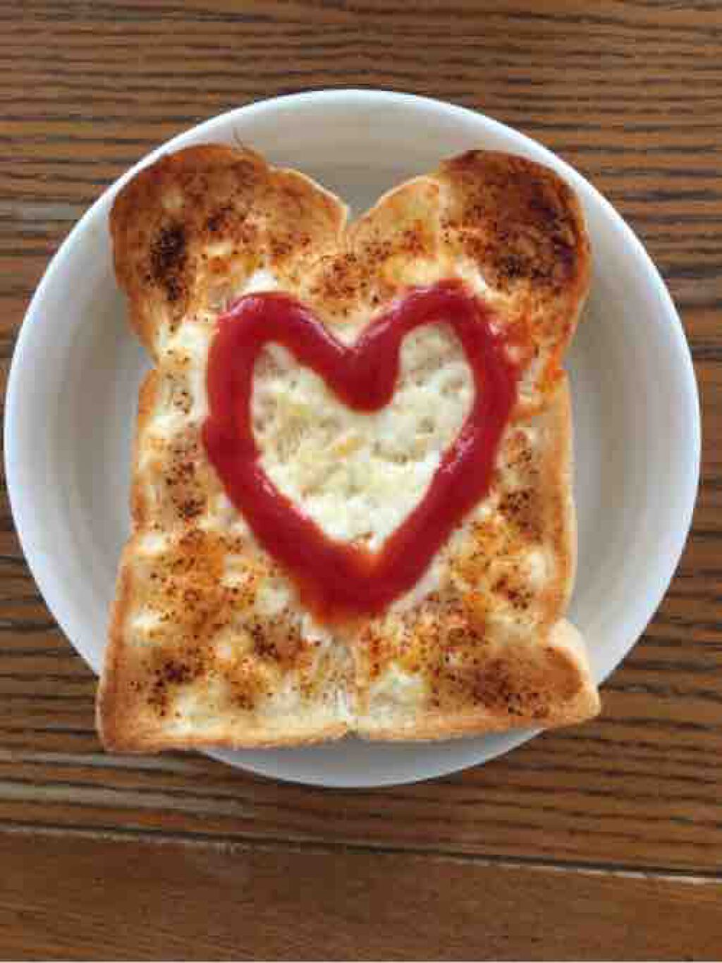 チーズトーストちゃん