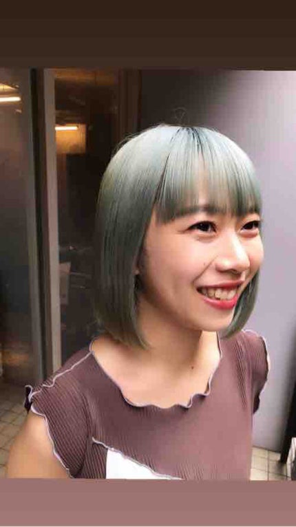 おこめチャン/表参道美容師/ヘアメイク/フォロバ