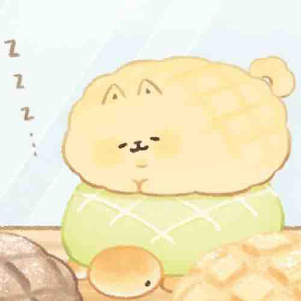 めろんぱん_フォロバ