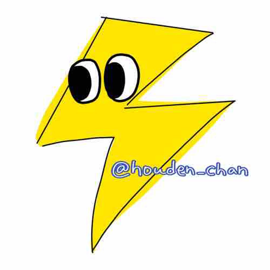 放電ちゃん⚡️