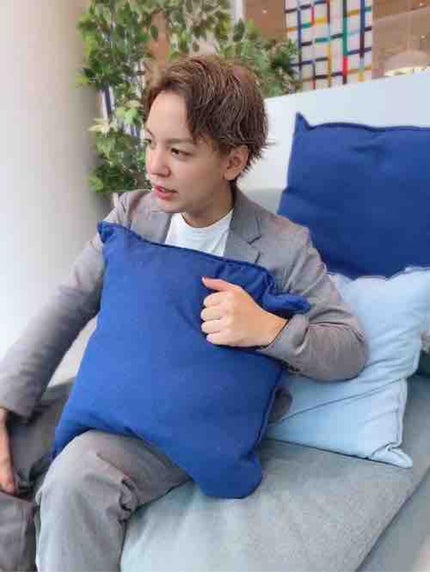 ブルーマン michi