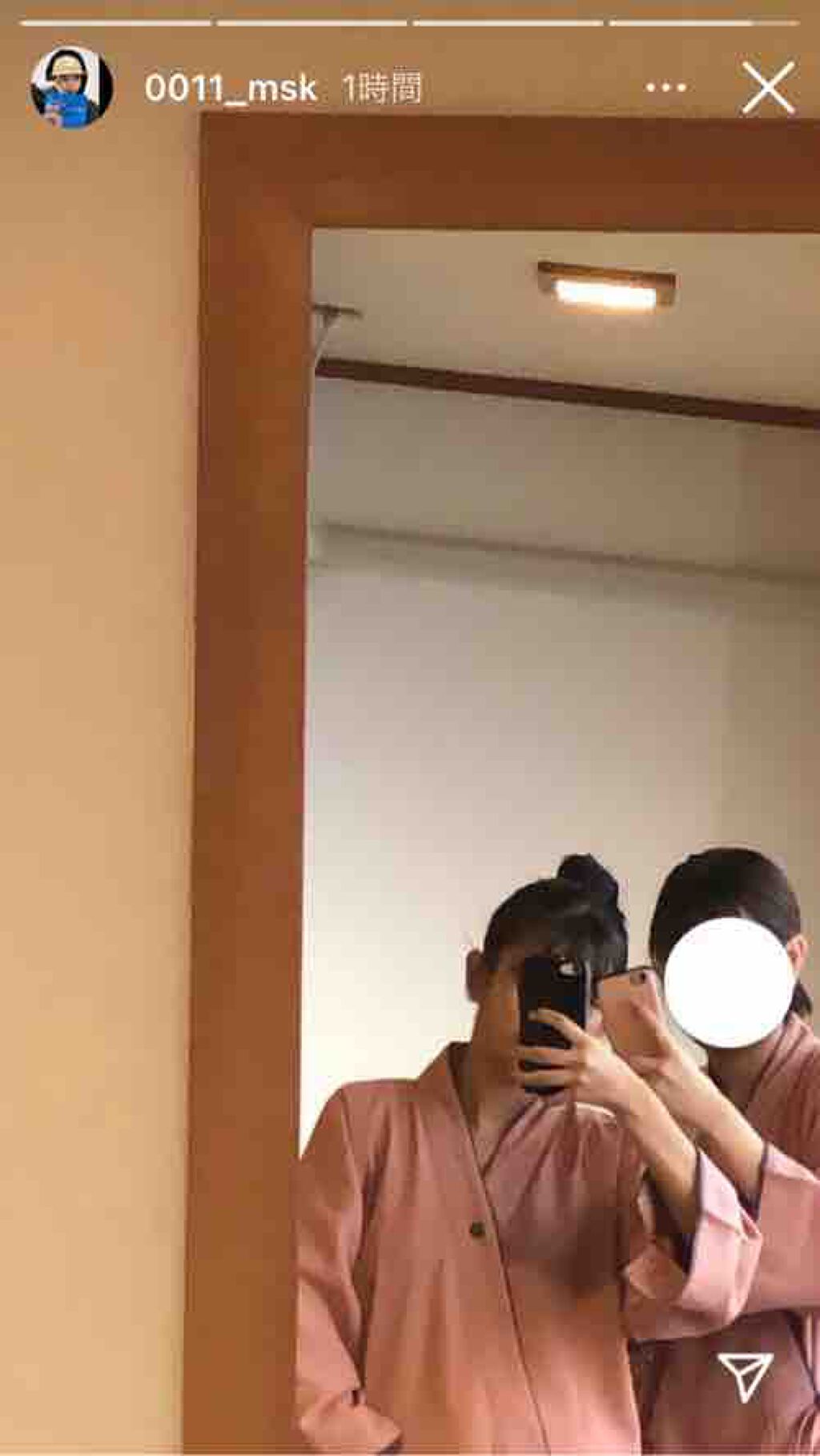 ことは-メイク勉強中