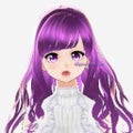 紫子