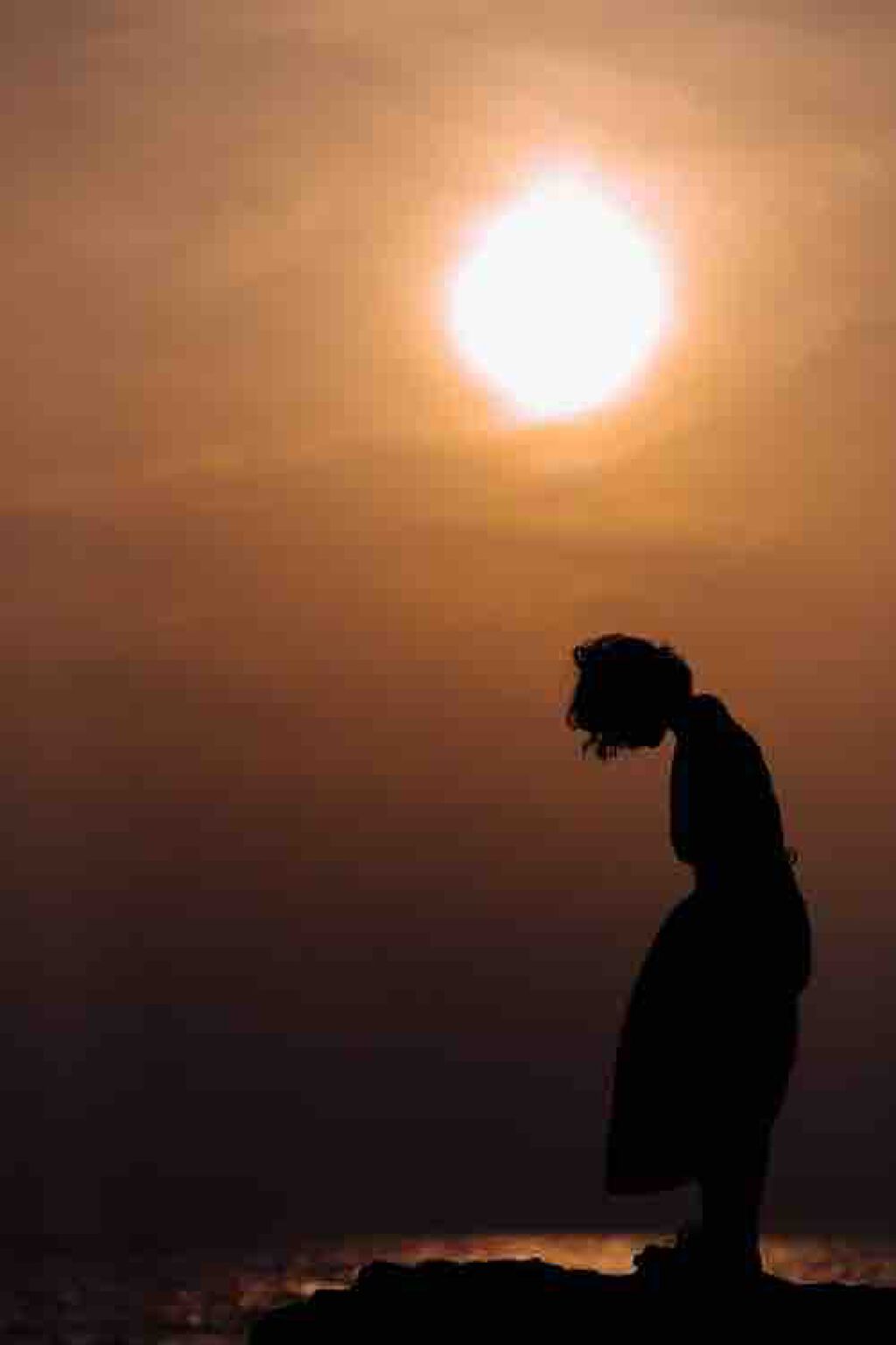 美を追求するJK