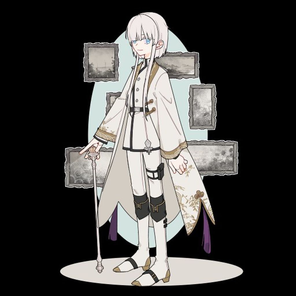 ✩.*˚銀木犀｡*∅