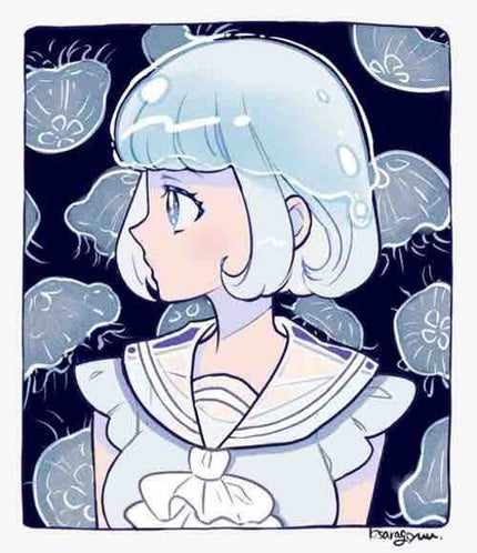 海月@フォロバ100%