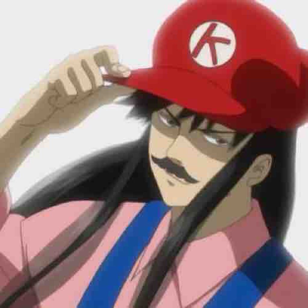 ヅラじゃないカツラだ