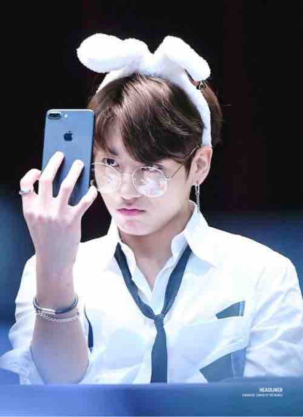 らいおんうさぎ(Ｕ｡･×･｡Ｕ)