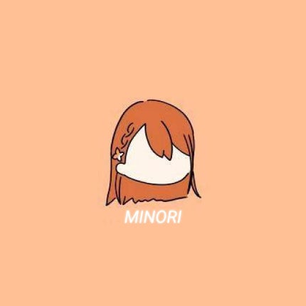みのりん🌈🐢
