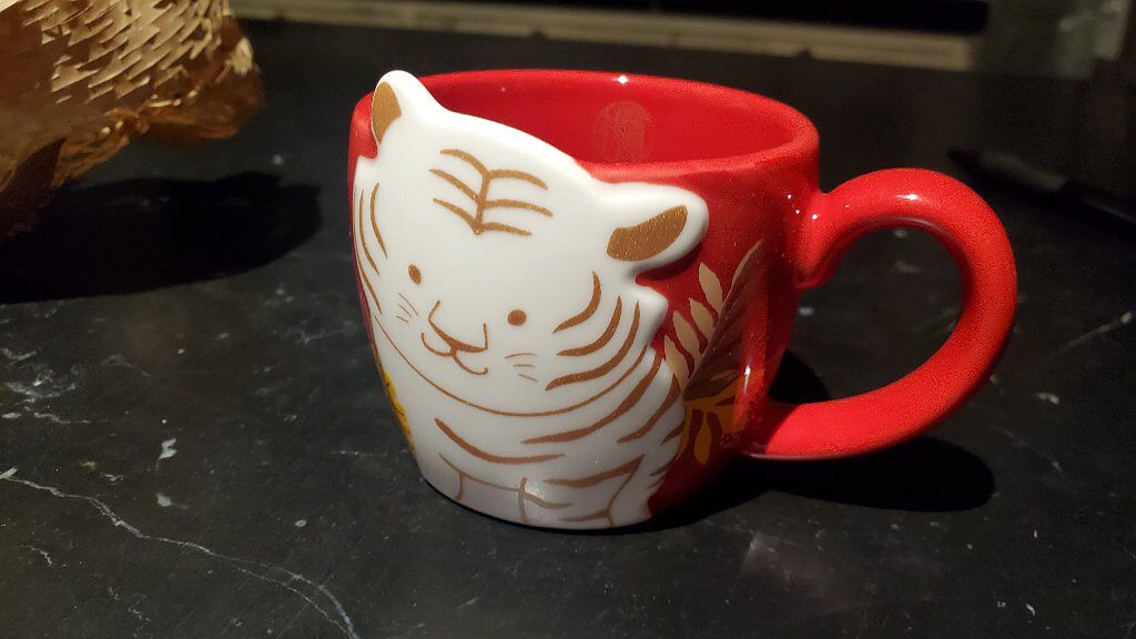 ふわふわなかたまり