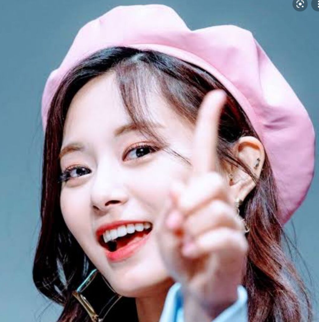 onceだよんちなみにツウィちゃん推し💙