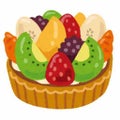 🍓フルーツタルト🍎フォロバ100