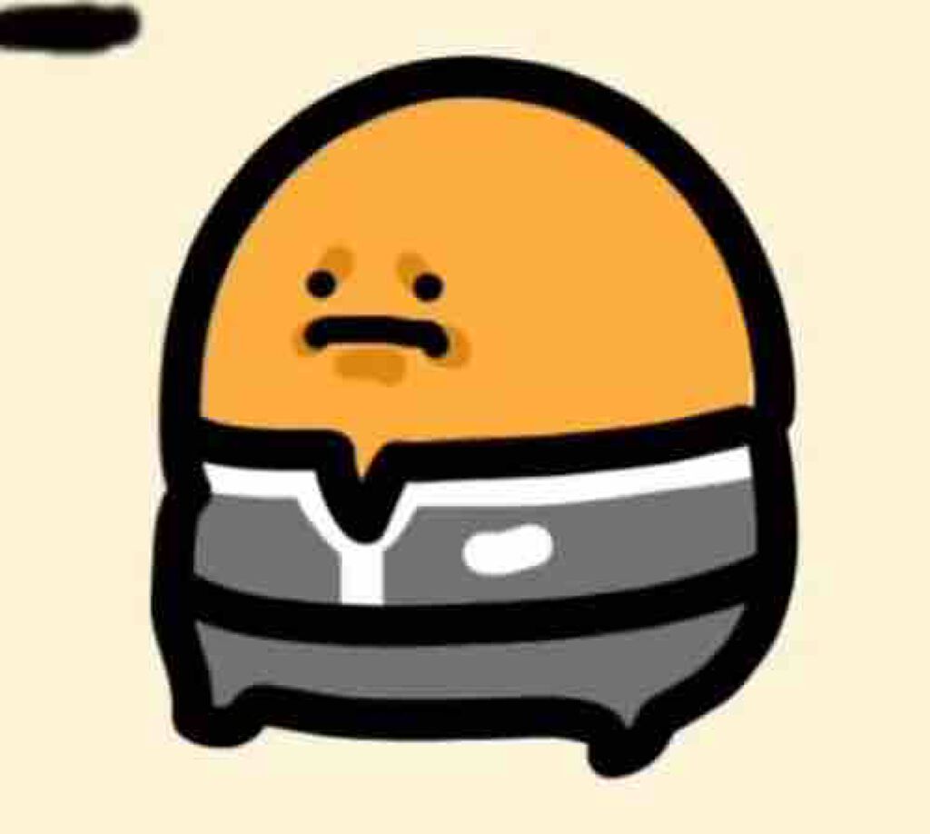 ひらがなちゃん。