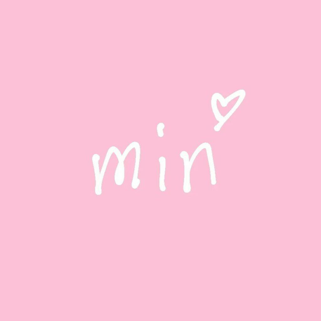 min