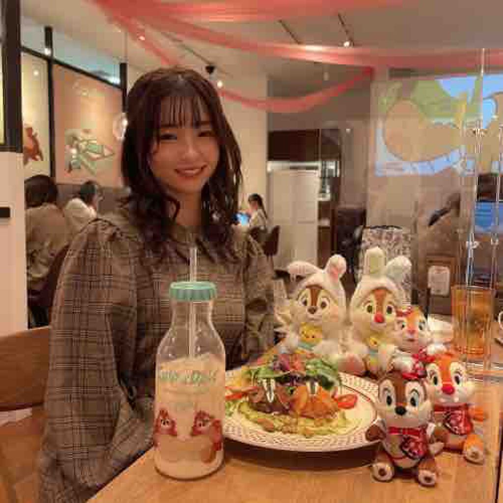 リス子🐿毎日投稿🐿